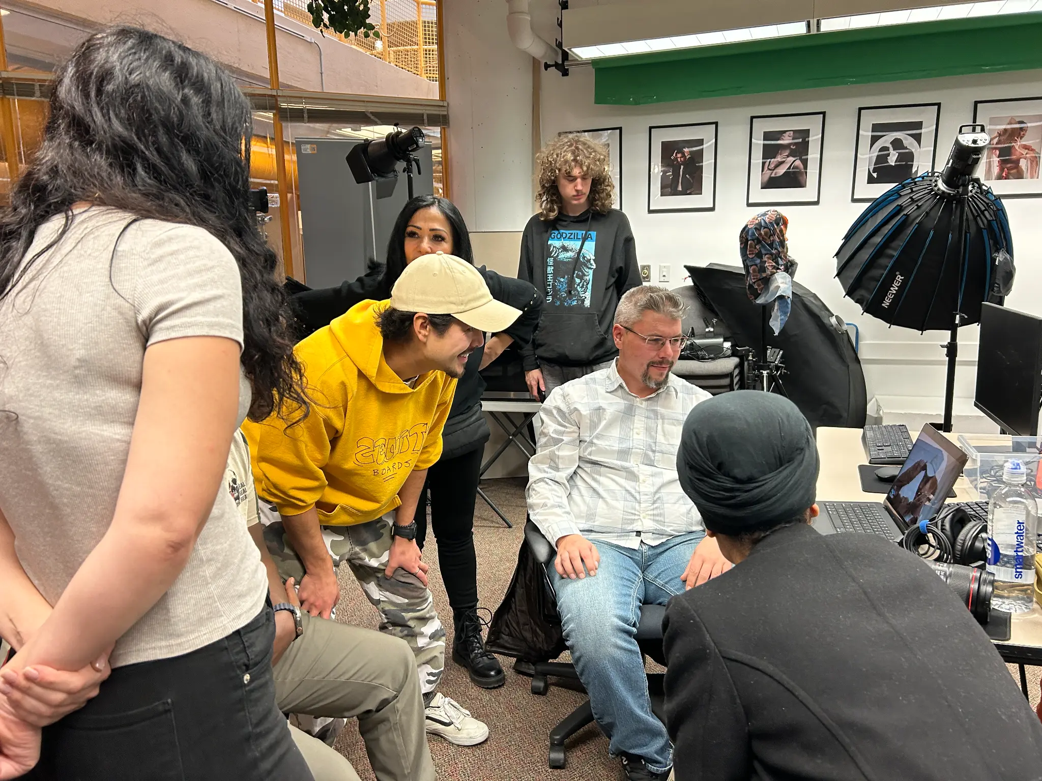 Behind the scenes at AFS