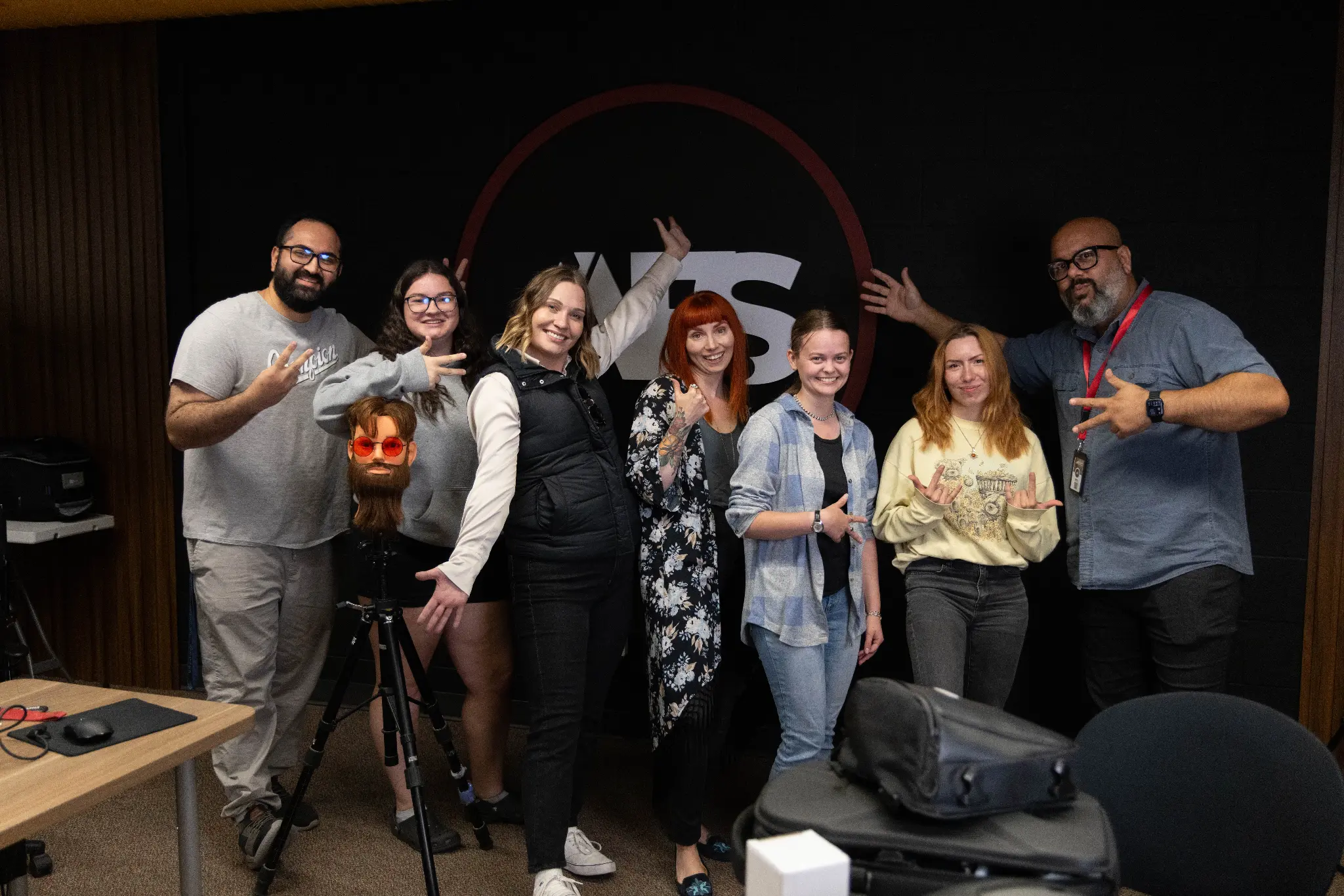 Behind the scenes at AFS